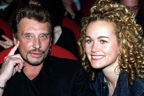 année de mariage johnny et laeticia|Johnny Hallyday et Laeticia Hallyday : 20 ans de。